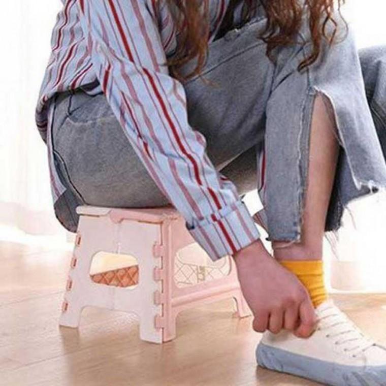 휴대용 접이식 1인용 캠핑용 의자 다용도 낚시 간편