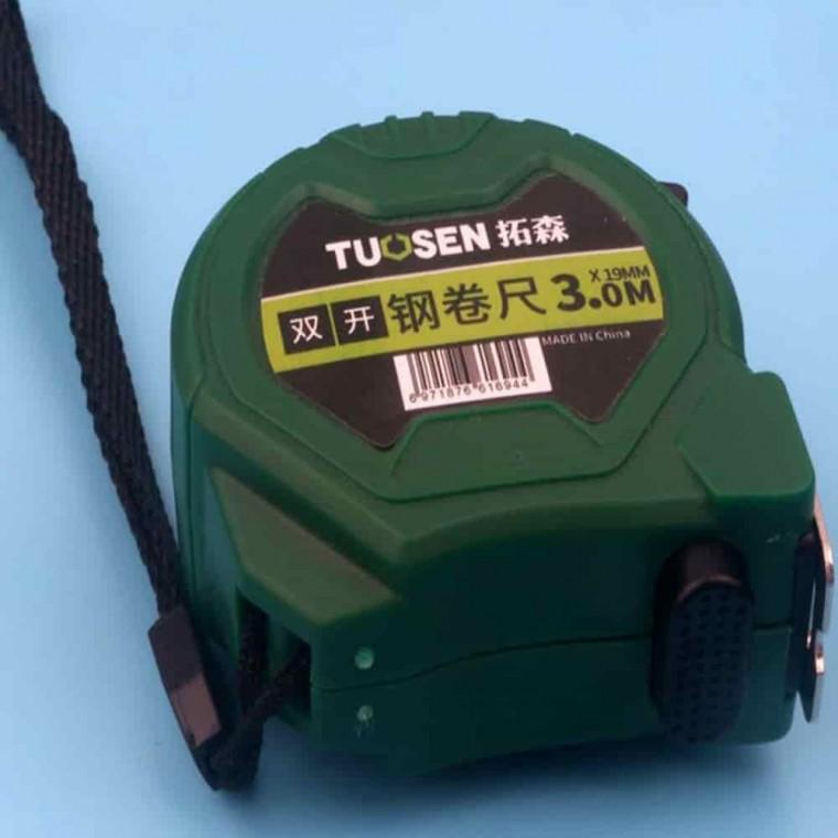 나일론코팅 줄자 3mX19mm 산업용줄자 가정용줄자 전문가용줄자 다용도줄자