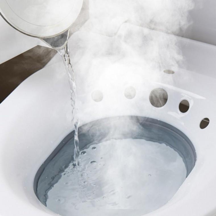 좌욕기 가정용 세정 케어 용품 다용도 위생 관리