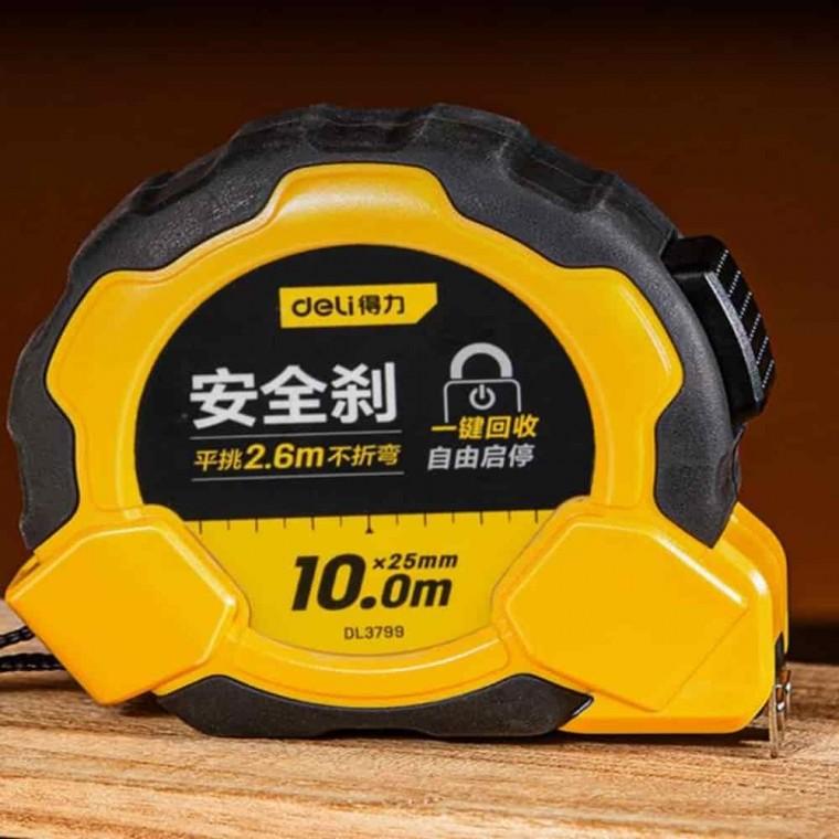 스틸 줄자 10m x 25mm 전문가용줄자 다용도줄자 가정용줄자 고정밀측정공구
