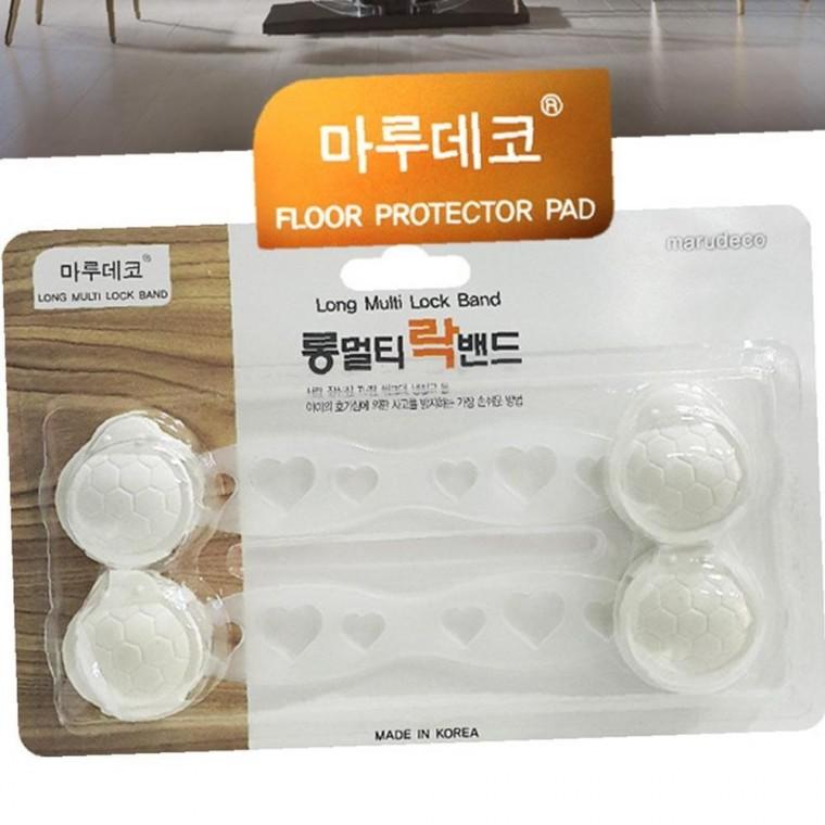 마루데코 긴 실속 문열림방지 다용도락밴드문꽝방지 가정용품 인테리어