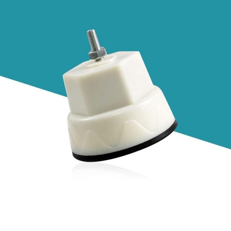 다용도 세탁기 받침대 4개 세트 조절형 진동 감소용