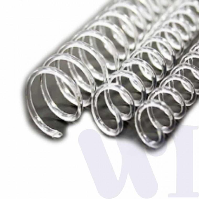 투명 제본링 1Kg 28mm 다용도링 제본코일링 제본용링 제본기링 플라스틱링제본기