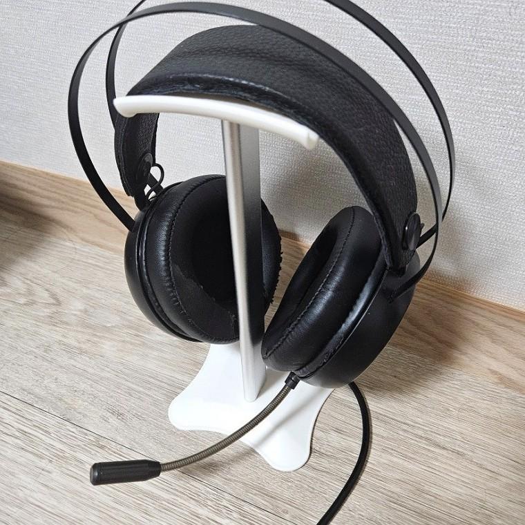 탁상용 다용도 헤드셋 거치대 걸이