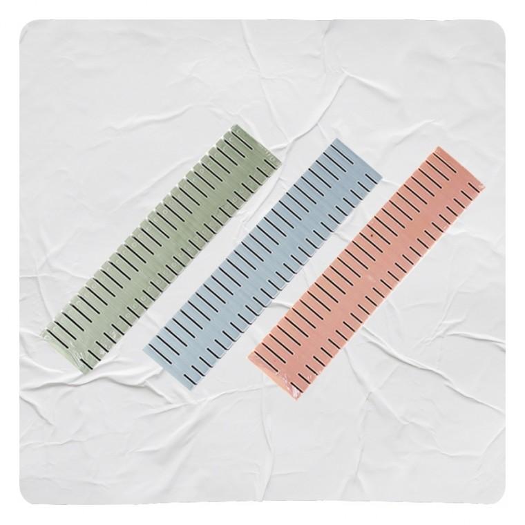 서랍 수납칸막이 서랍장 정리 다용도 길이 정리함