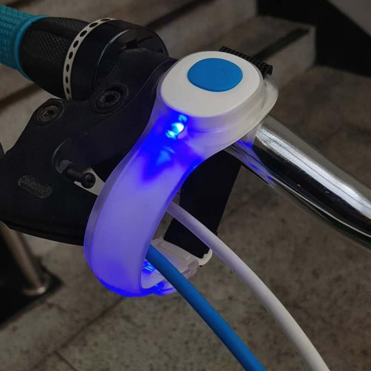 안전밴드 야광띠 LED 다용도 세이프티 라이트