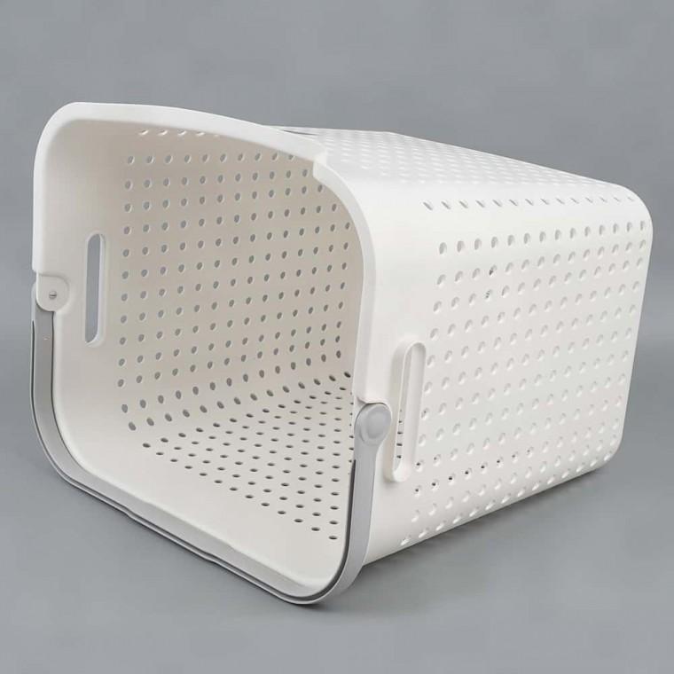 다용도바구니 장난감보관함 세탁바구니 시스맥스