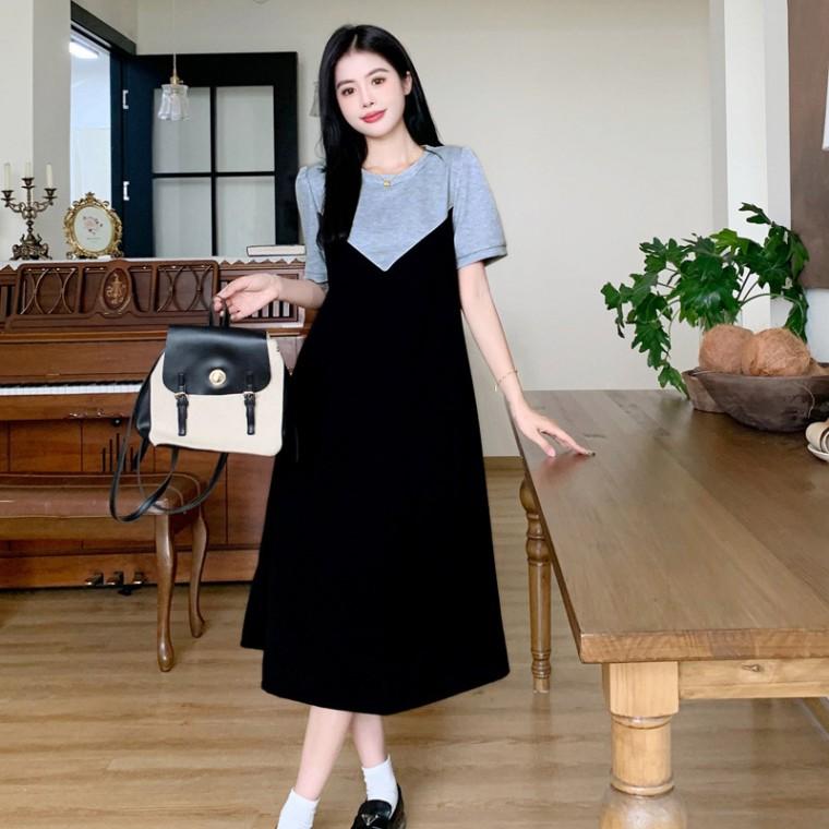 미니원피스 여름원피스 데일리원피스 비치룩 여름 쉬폰원피스 롱원피스