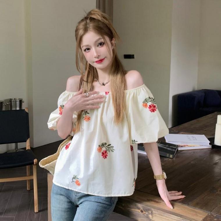 여자셔츠 여름블라우스 여리여리 여성셔츠 여성긴팔블라우스 여성블라우스