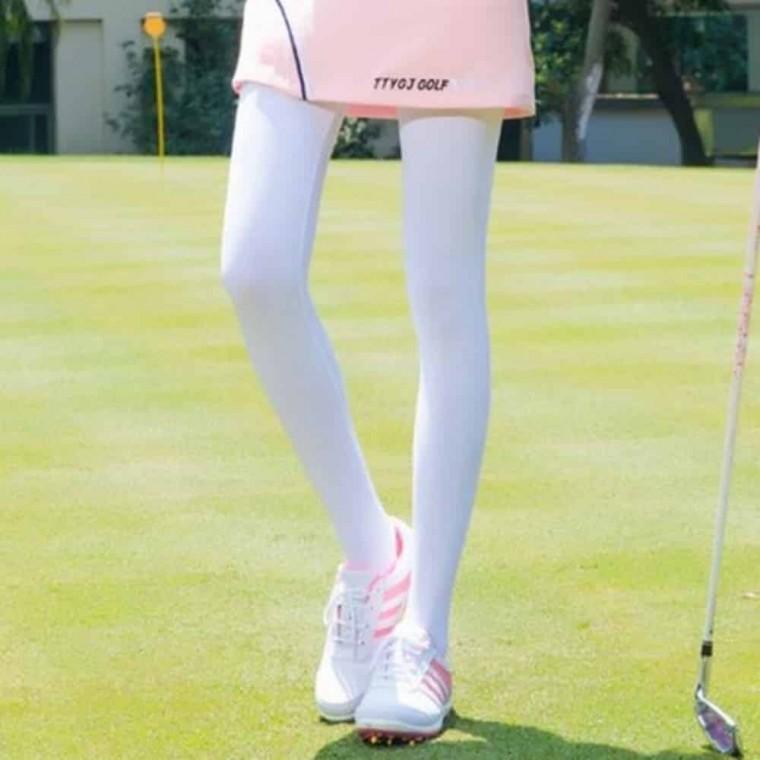 여성 자외선차단 고리 레깅스 여성스포츠 여름용레깅스