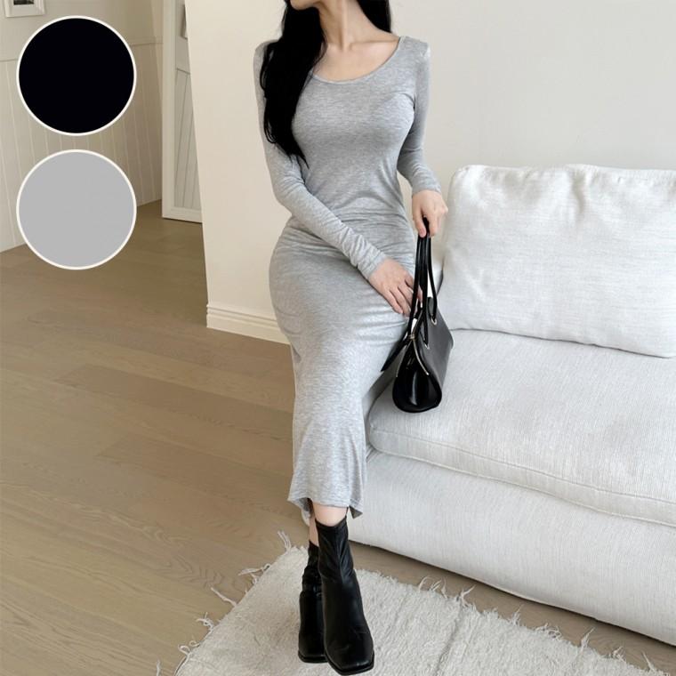 오피스룩원피스 여자 데일리원피스 원피스 면스판 여름원피스 여성원피스