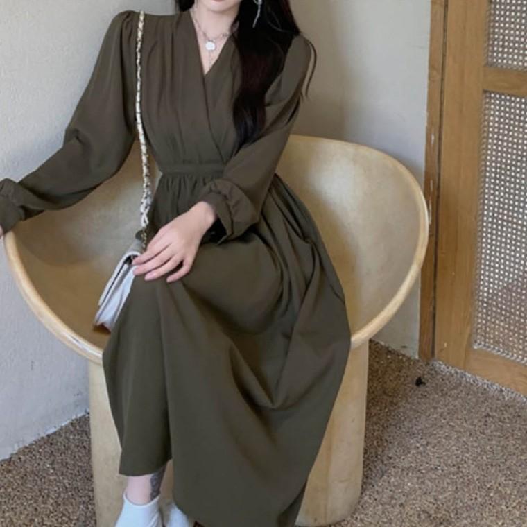 쉬폰원피스 하객룩원피스 데일리원피스 여성원피스 여름원피스 오피스룩원피스