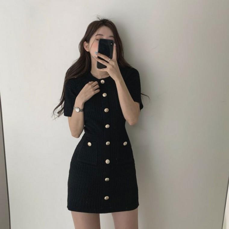 모임 여름원피스 여성원피스 미니 미니원피스 쉬폰원피스 데일리원피스 홀복
