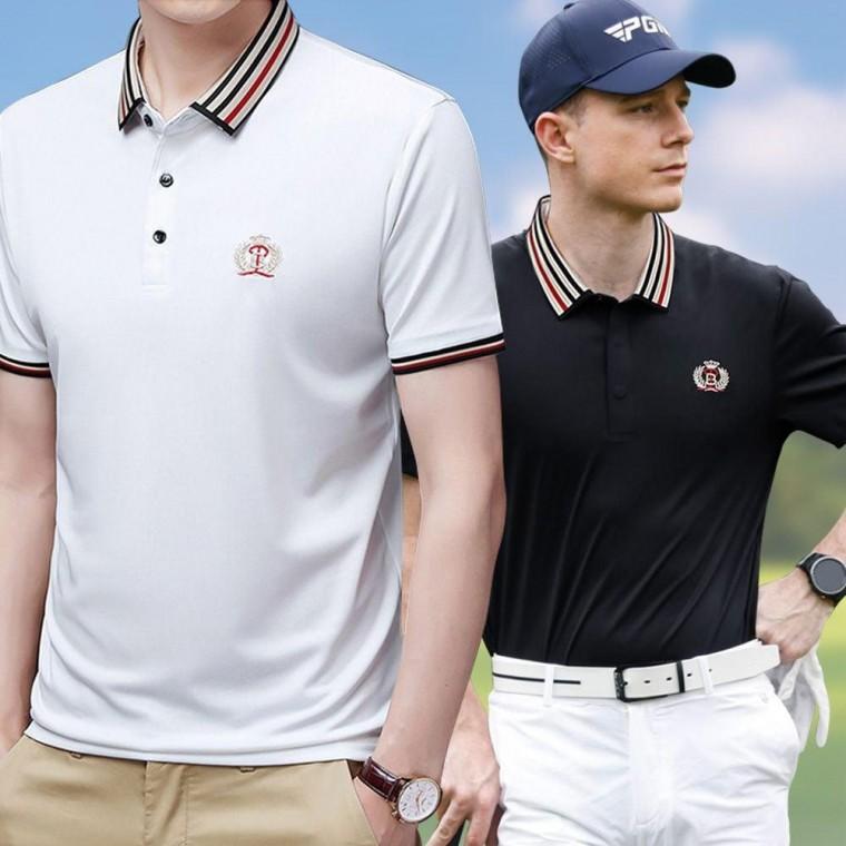 반팔티 쿨링 무지 PK 카라티 등산 골프웨어 여름용 반팔티셔츠