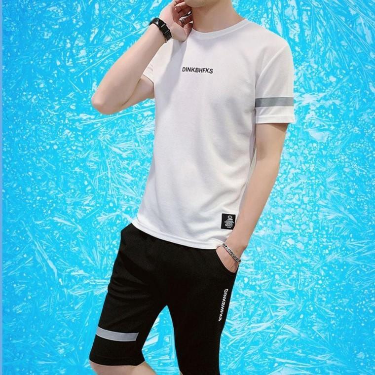 여름 운동복 세트 쿨링 밴딩 짐웨어 상하의 셋업