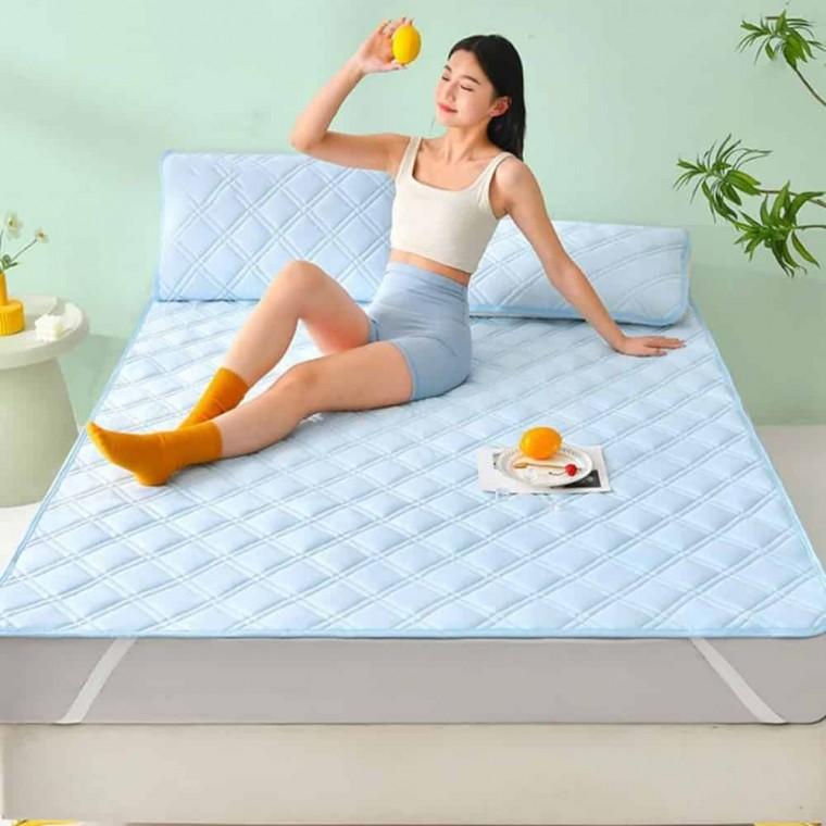 여름 매쉬 쿨매트 1.8x2m 침대시트 매트릭스커버