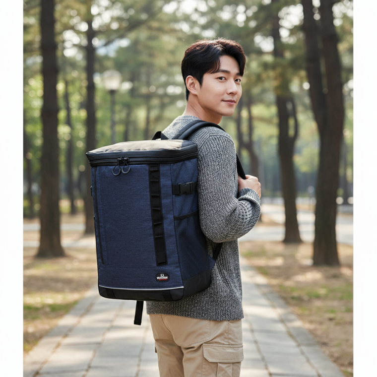 고아웃 보온보냉 백팩 아이스 등산 캠핑 보냉가방