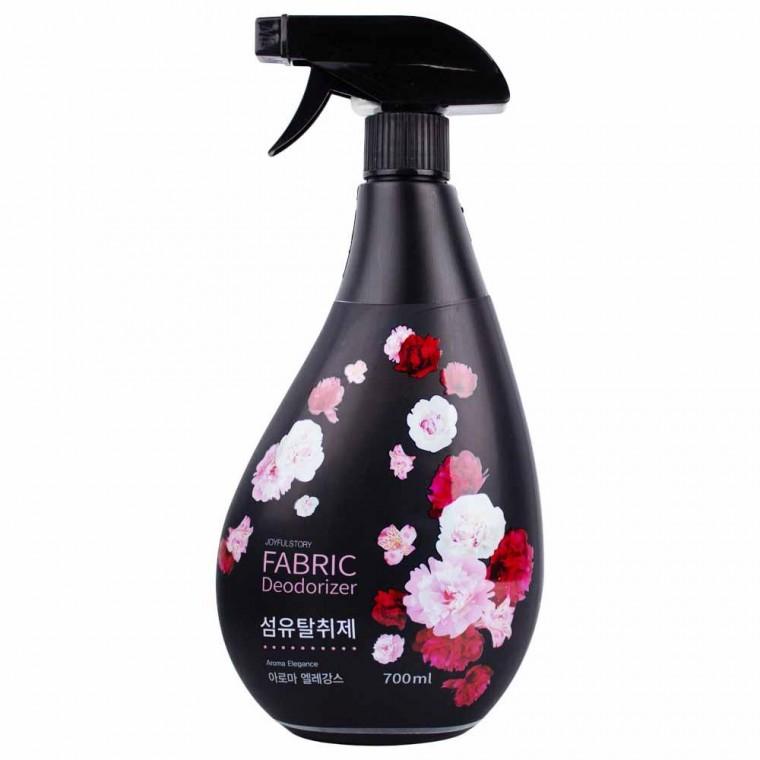 조이풀스토리 패브릭 섬유탈취제 아로마엘레강스 700ml