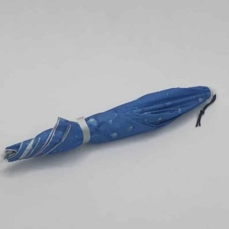 선물용우산 머리우산 파라솔우산 자외선양산 우산모자 중 블루