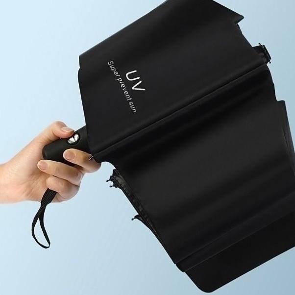 암막 방수 자동우산 3단접이식 UV차단 자외선차단 우양산 실용적인 데일리 필수템