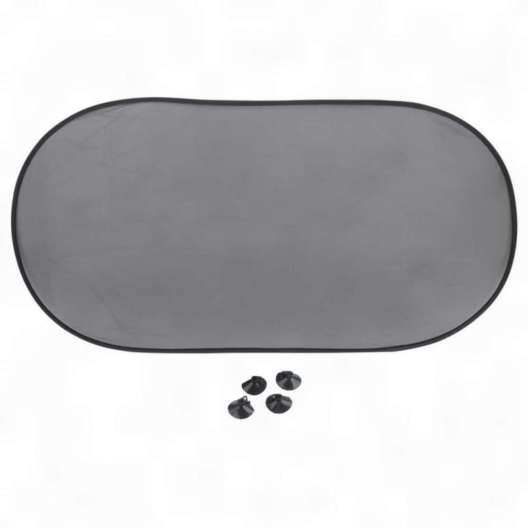 자외선차단 차량용암막 썬바이저 흡착식 100cm 햇빛가리개 차량용 1P 햇빛차단기