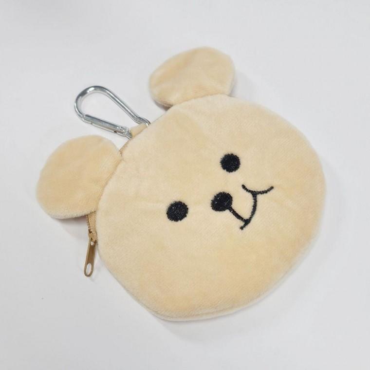 동전 지갑 키홀더 가방 장식 열쇠고리 백팩 유치원가방키링 곰돌이키링 어린이집선물 가방장식 백팩