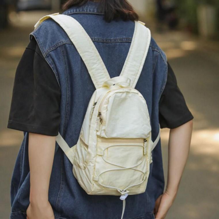 핸즈프리 여행용 배낭 스포츠 미니 백팩 등산 가방