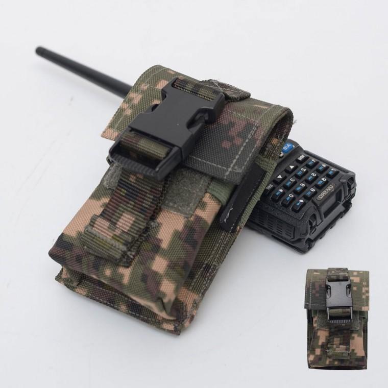 택티컬 전술 파우치 전투 군용 파우치 나일론 몰리