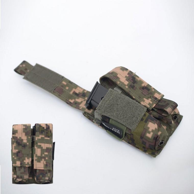 택티컬 전술 파우치 휴대용 나일론 파우치 시스템 군용