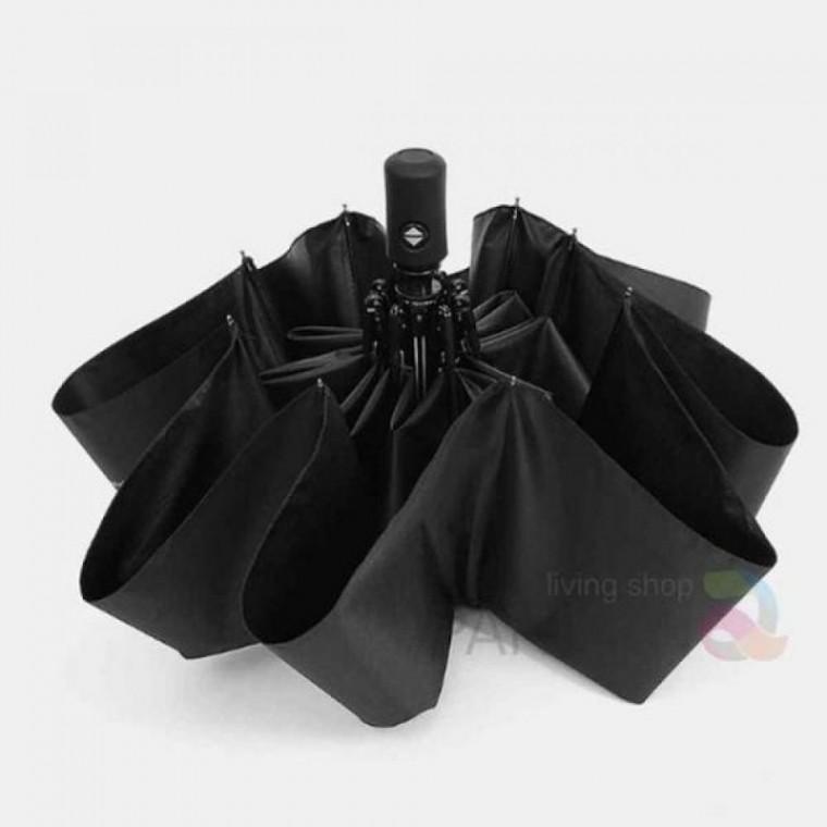 블랙 UV 튼튼한우산 패션우산 우산겸용양산 3단우산 완전자동우산 3단양산