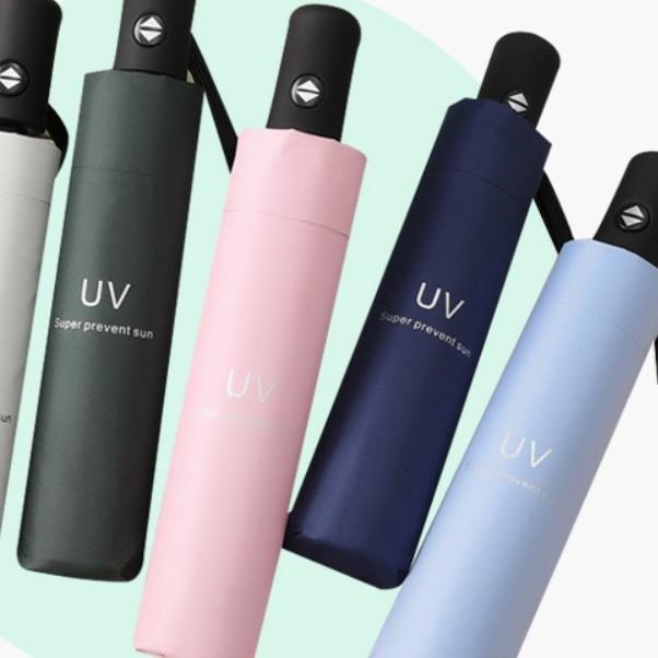 휴대용 초경량 3단 양산 우산 uv차단 가성비 좋은 실용적인 데일리 필수템
