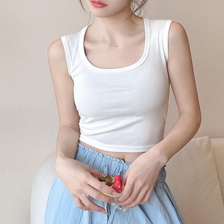 롱 나시 여자긴팔티 여름 여자기본티 여성데일리티 여자캐주얼티 티셔츠