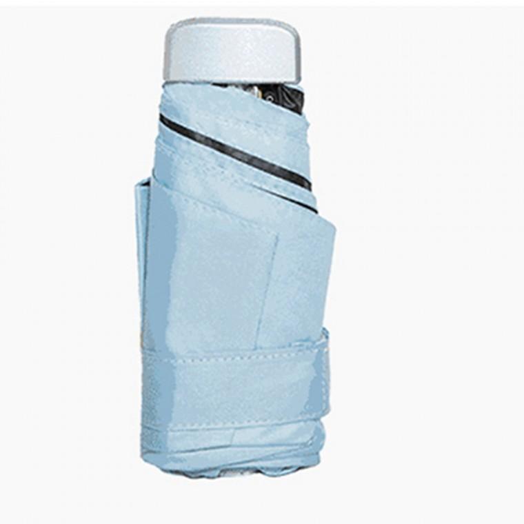 초경량 미니 우산 블루 우산판촉물 여름양산 여행용양우산 귀여운우산 학생우산