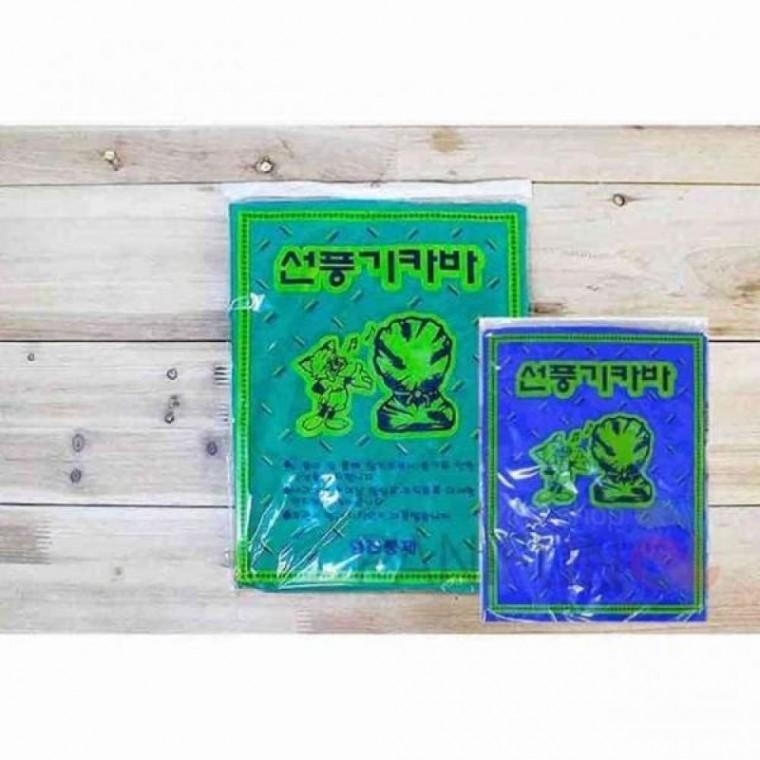 선풍기 커버 14인치 선풍기보관 써큘레이터커버 써큘먼지커버 선풍기보관커버 선풍기덮개