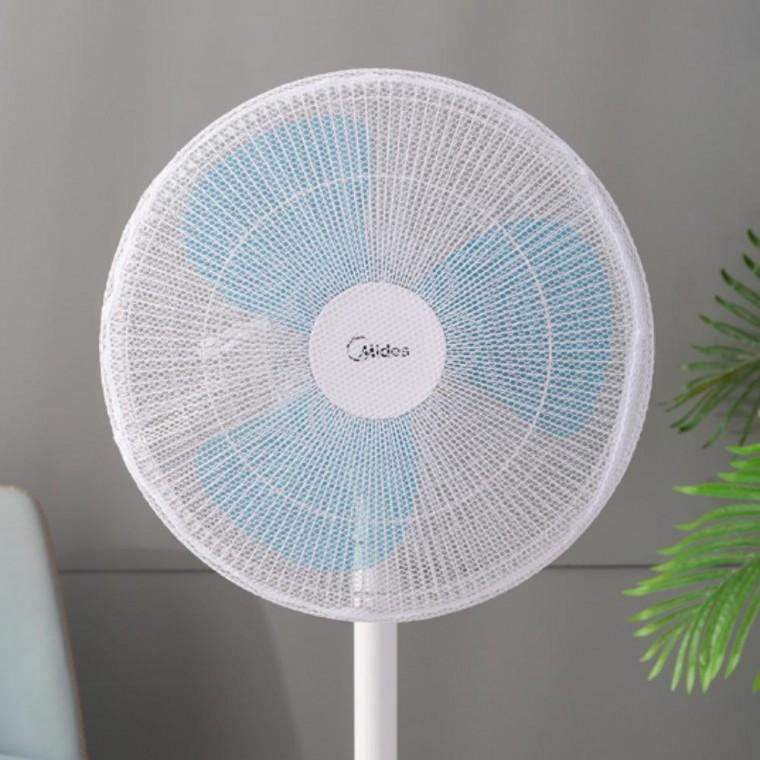 어린이 선풍기 안전망 아기 선풍기 안전 커버 보호망 여름 먼지방지