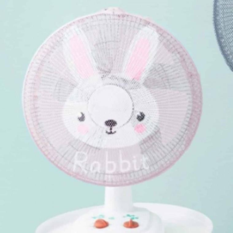 선풍기 보호커버 토끼 선풍기망사 선풍기보호망