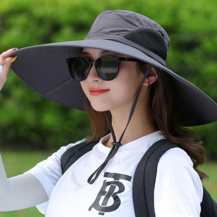 버킷 와이드챙 모자 정글 사파리 햇 여름 휴가