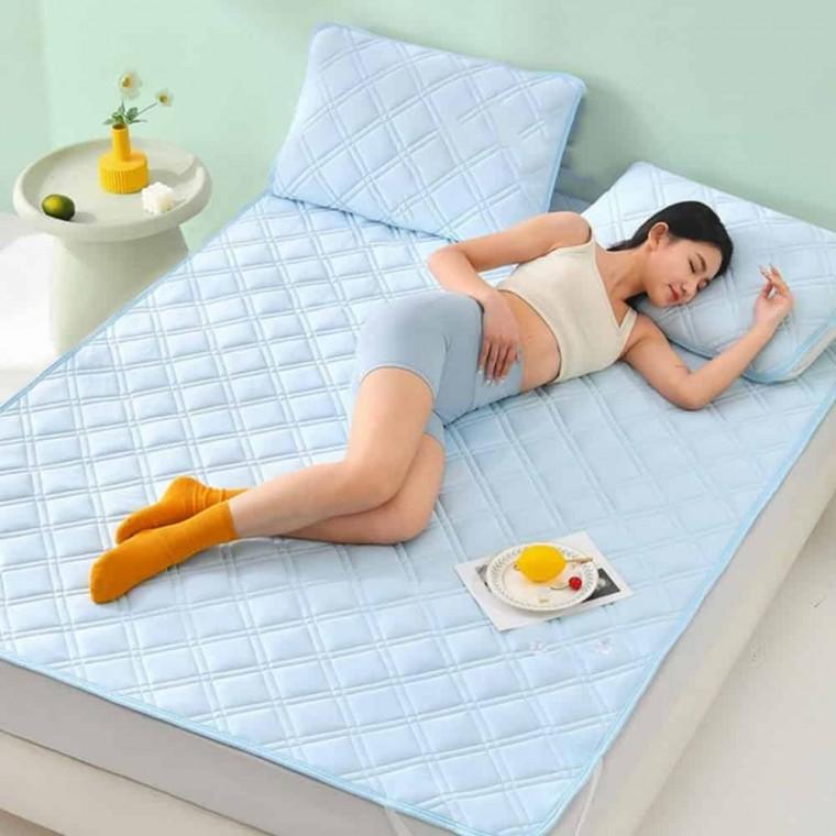 여름 매쉬 쿨매트 1.5x2m 침대매트 침대패드
