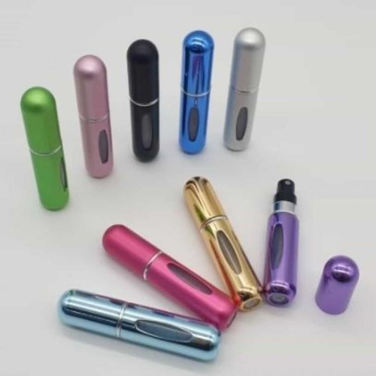 스프레이 향수 공병 5ml 휴대용공병 리필케이스 휴대용케이스 향수용기 휴대용스프레이 향수케이스 향수공