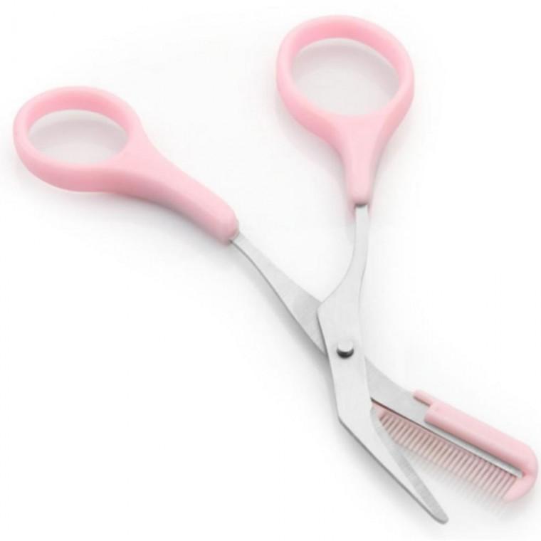 휴대용 눈썹면도 관리 잔털 눈썹 세트 눈썹칼 휴대용 소품 툴 칼정리