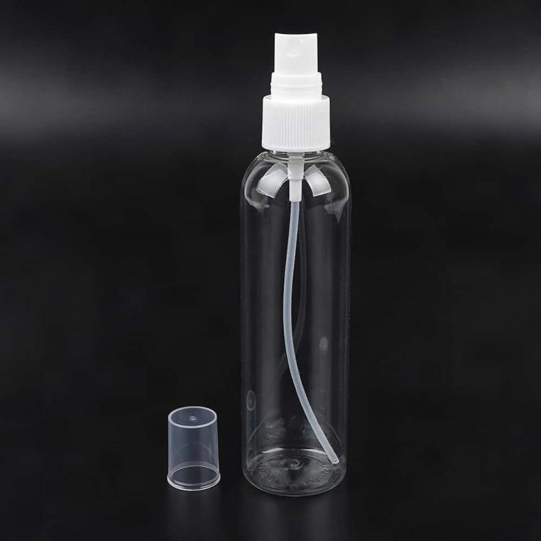 120ml 미스트 투명 공병 휴대용 향수 소분 스킨 여행 리필 화장품 대형