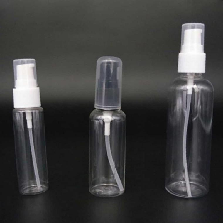 화장품 펌프 용기 50ml 휴대용샴푸통 공병용기 화장품용기공병 여행용샴푸용기 플라스틱공병 여행용공병 소