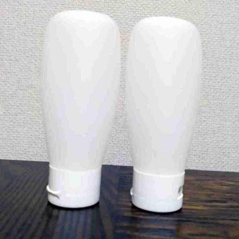 여행용 소분 공병 50g 휴대용 용기 여행용공병 여행소분통