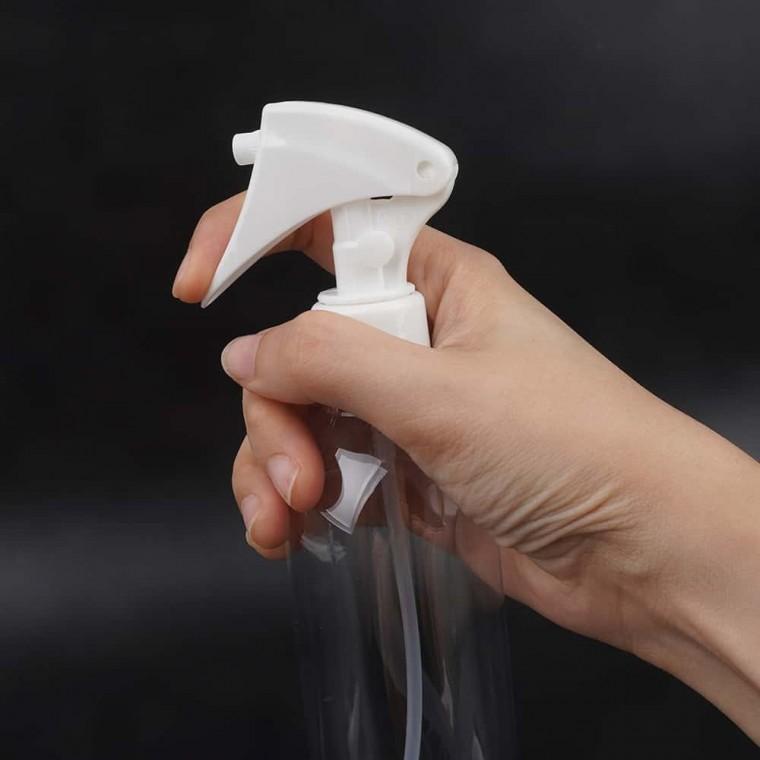 휴대용스프레이 분무기 250ml 스프레이 투명