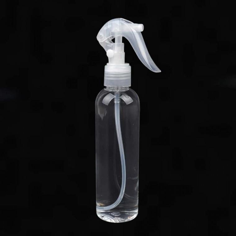 휴대용스프레이 분무기 투명 스프레이 200ml 헤어소품 헤어분무기