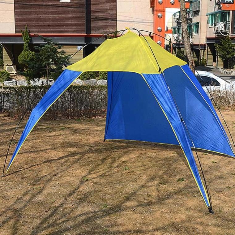 텐트 휴대용 그늘막