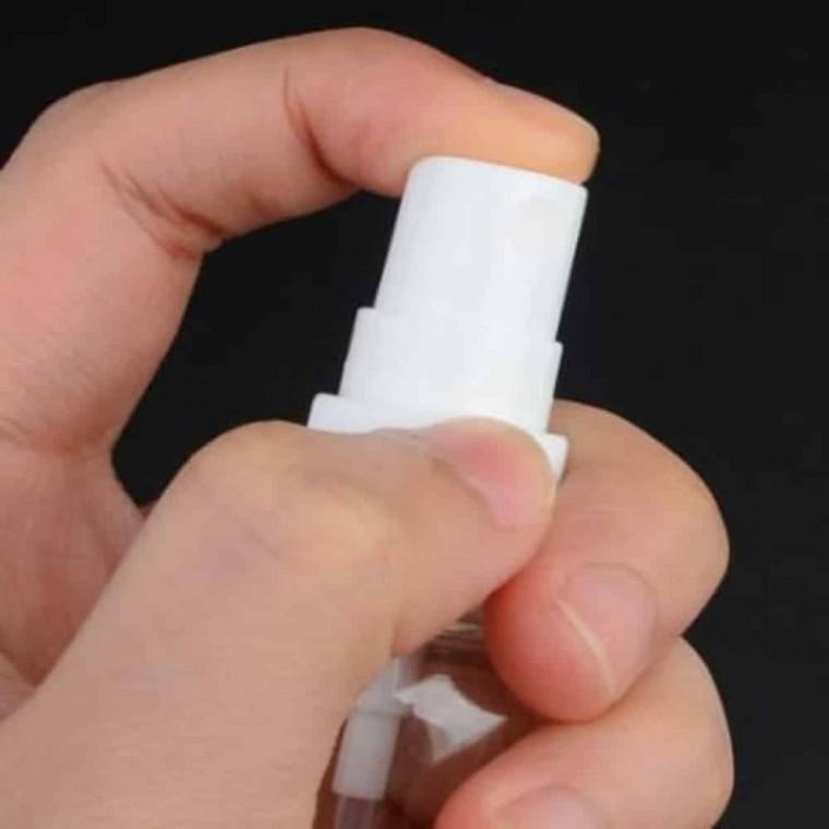 화장품스프레이용기 투명플라스틱공병 휴대용스프레이 투명스프레이공병 스프레이용기 35ml