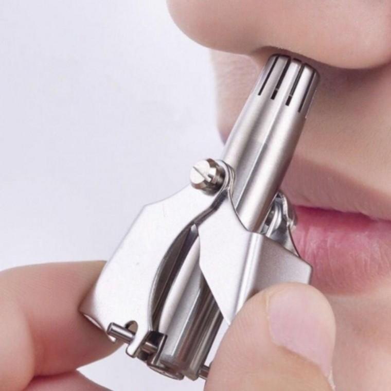 휴대용 수동 코털 제거기 정리기 코털제 콧털정리기 콧털제거기 깎이 콧털깎이