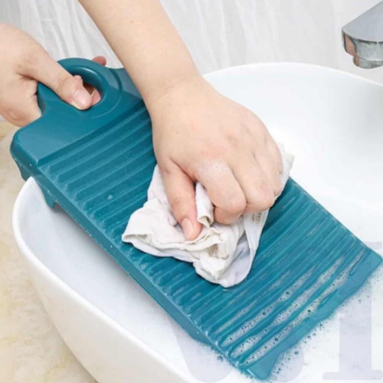 미니 빨래판 속옷빨래판 세면대빨래판 소형빨래판 욕실빨래판 휴대용빨래판