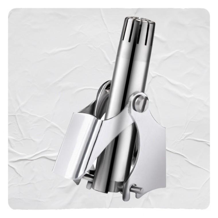 정리기 휴대용 코털제거기 귀털 사용이쉬운 제거기